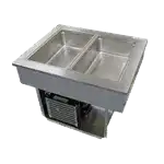 Delfield Drop-In Cold Pans