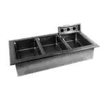 Delfield Drop-In Hot Food Well Units