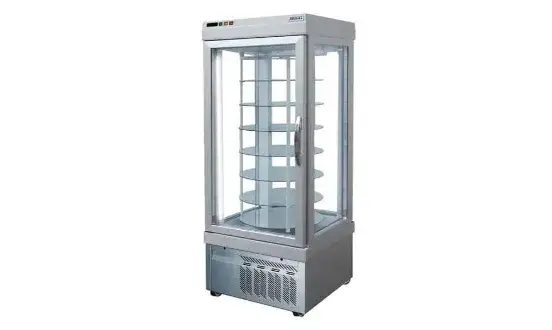 AMPTO Merchandiser Freezers