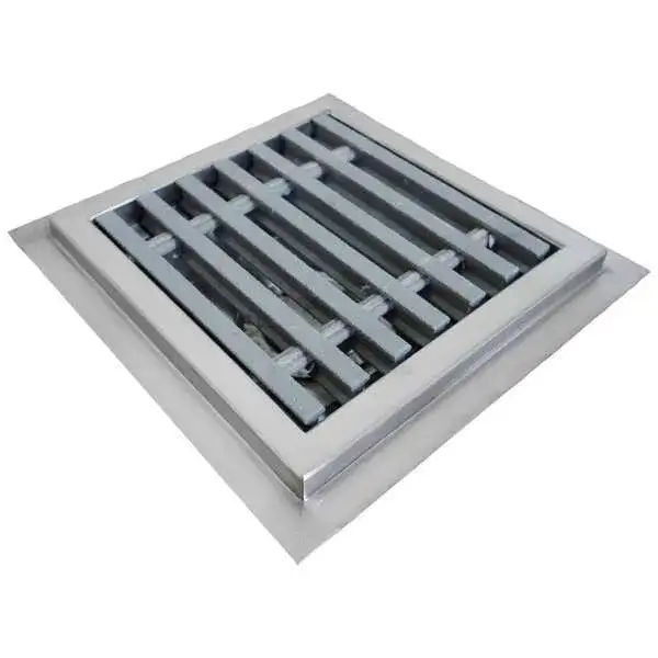 Floor Troughs & Drains