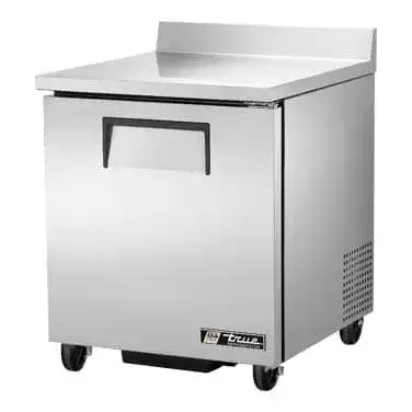 True Worktop Refrigerators