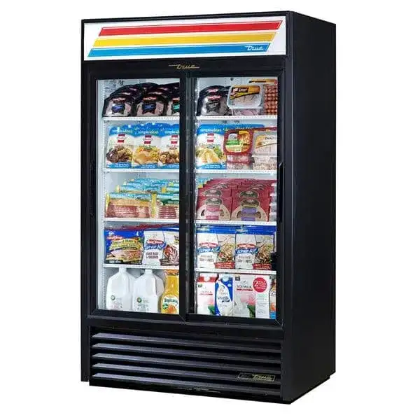True Merchandiser Refrigerators