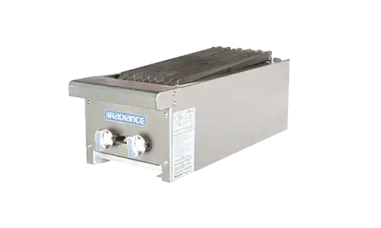 Turbo Air Charbroilers