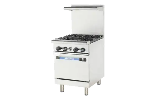 Turbo Air Restaurant Gas Ranges