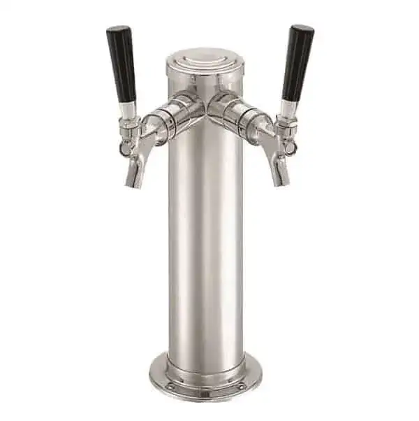 Beer Dispensing Tower Heads