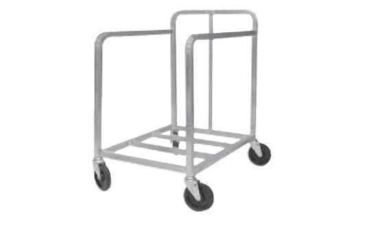 Advance Tabco Lug Racks and Bulk Movers