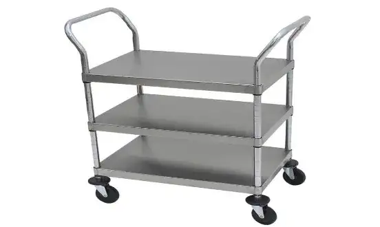 Advance Tabco Carts