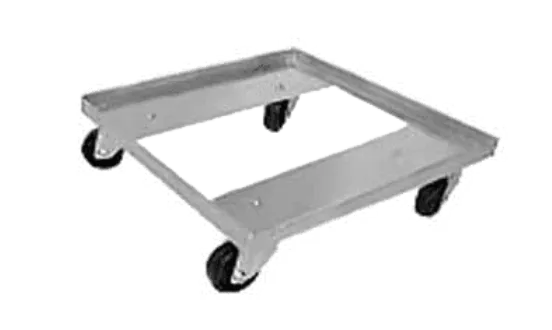  Advance Tabco Dish Rack Dolly