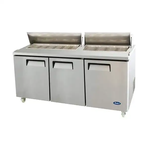 Atosa Mega Top Tables