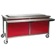 Eagle Frost Top Serving Counters