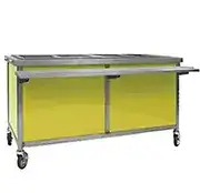 Eagle Hot and Cold Serving Counters