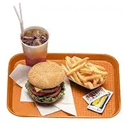 Fast Food Trays