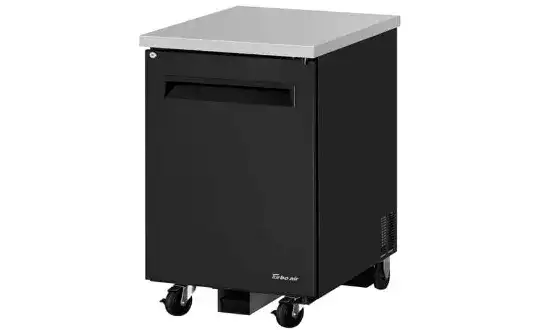 Turbo Air Backbar Storage Cabinets
