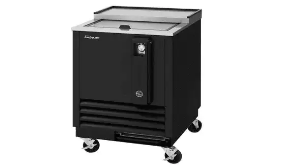 Turbo Air Bottle Coolers