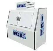 Outdoor Ice Merchandisers