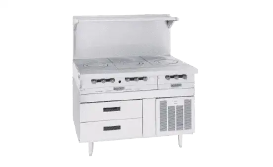 Garland Refrigerated Equipment Stands
