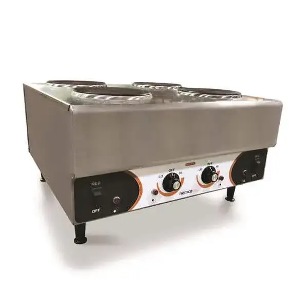 Nemco Hotplates