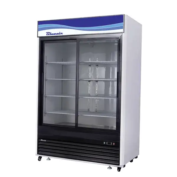 Blue Air Merchandiser Refrigerators