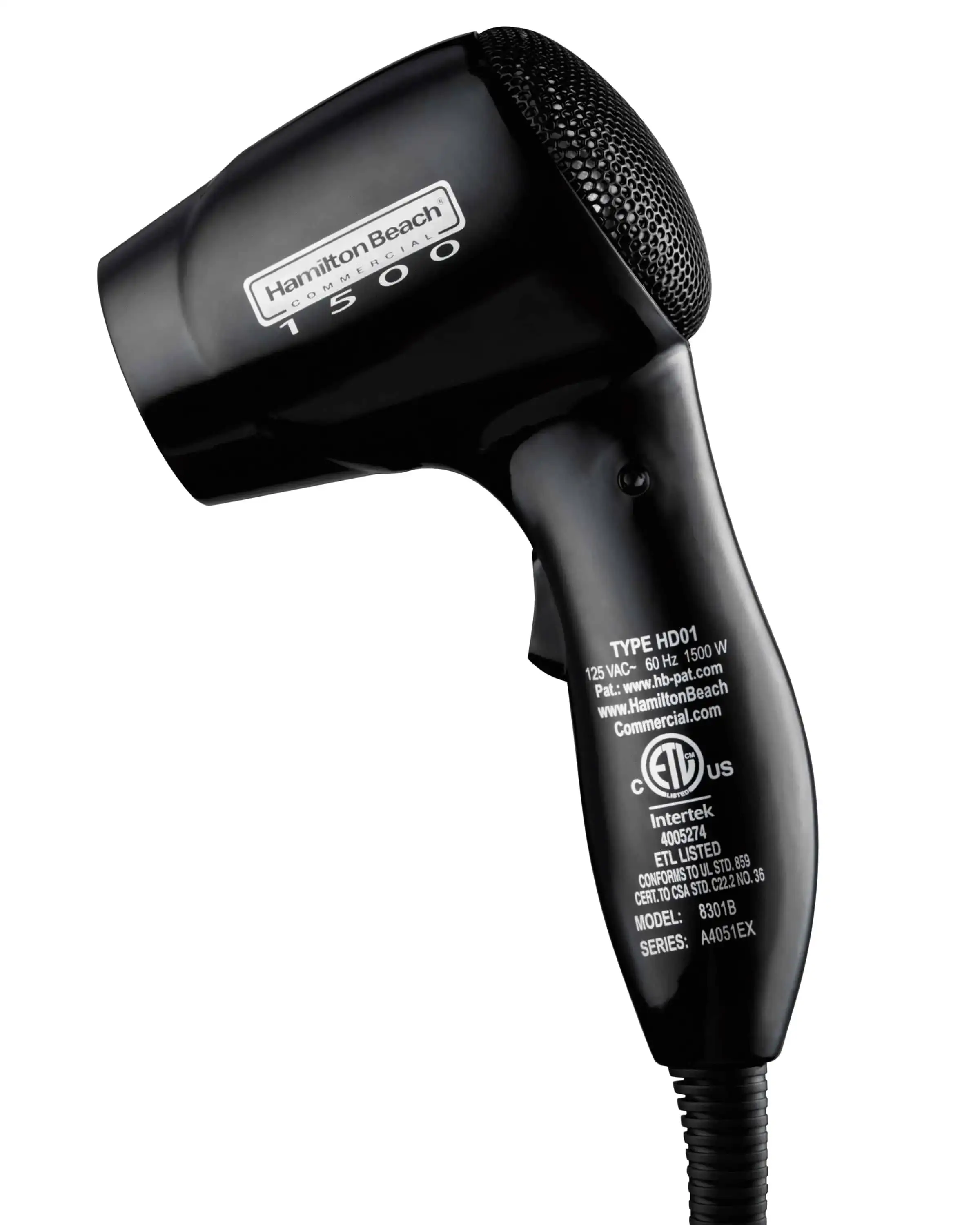 Hotel Room Hair Dryers