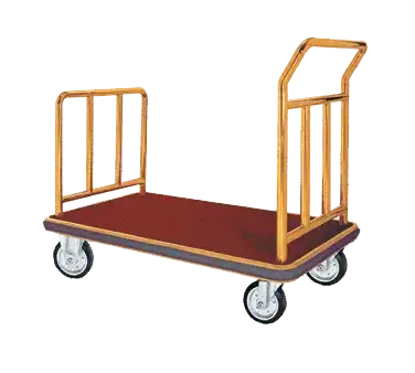 Luggage Carts and Bellman Carts