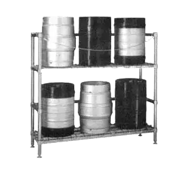Keg Racks
