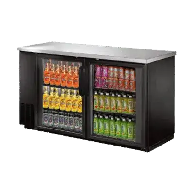 Norpole Backbar Storage Cabinets