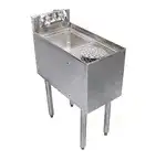 Glastender Underbar Bar Sinks