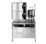 Groen Electric Steamers