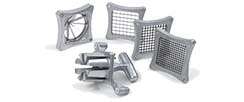 Professional Vegetable Cutter Parts & Accessories