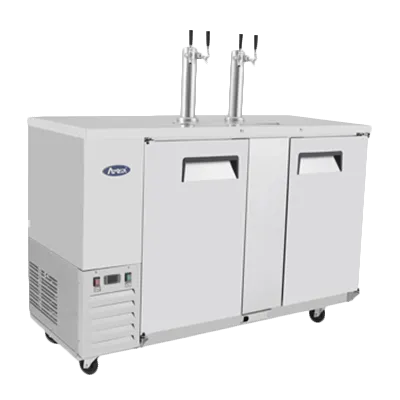 Atosa Beer Coolers