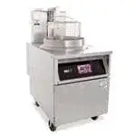 BKI Floor Model Gas Fryers