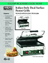 waring-wdg250tspecsheet.pdf
