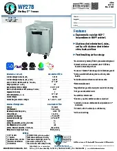 hoshizaki-wf27bspecsheet.pdf