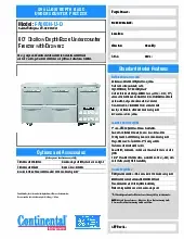 continental-refrigerator-fa60sn-u-dspecsheet.pdf