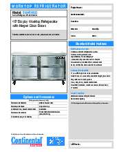 continental-refrigerator-sw48ngdspecsheet.pdf