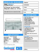 continental-refrigerator-sw60n16-dspecsheet.pdf