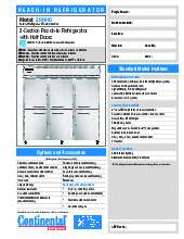 continental-refrigerator-3rnhdspecsheet.pdf