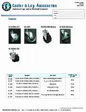 hoshizaki-dm-legsspecsheet.pdf