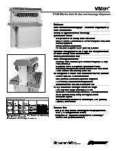 follett-vu300m20dlspecsheet.pdf