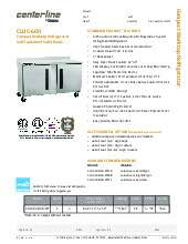 traulsen-cluc-60r-sd-wtrrspecsheet.pdf