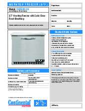 continental-refrigerator-swf32n-fbspecsheet.pdf