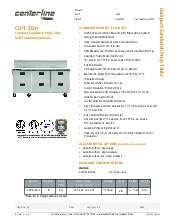 traulsen-clpt-7220-dwspecsheet.pdf