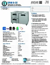 hoshizaki-ur48b-d2specsheet.pdf