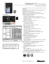 follett-15ci114a-iw-cl-st-00specsheet.pdf