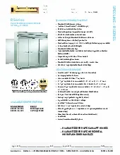 traulsen-rhf332wp-fhsspecsheet.pdf