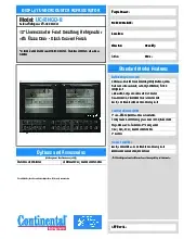 continental-refrigerator-uc48ngd-bspecsheet.pdf