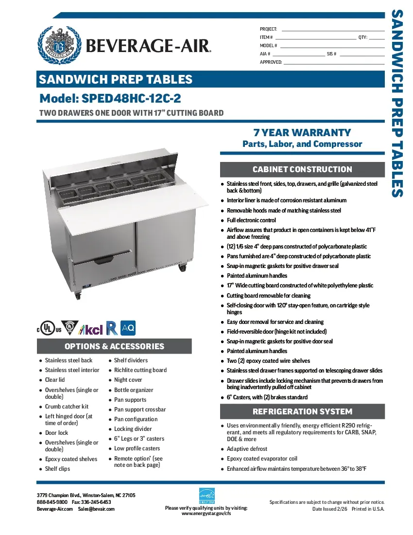 beverage-air-sped48hc-12c-2specsheet.pdf