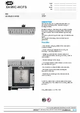unox-xavhc-hcfsspecsheet.pdf