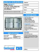 continental-refrigerator-sw36ngd-fbspecsheet.pdf