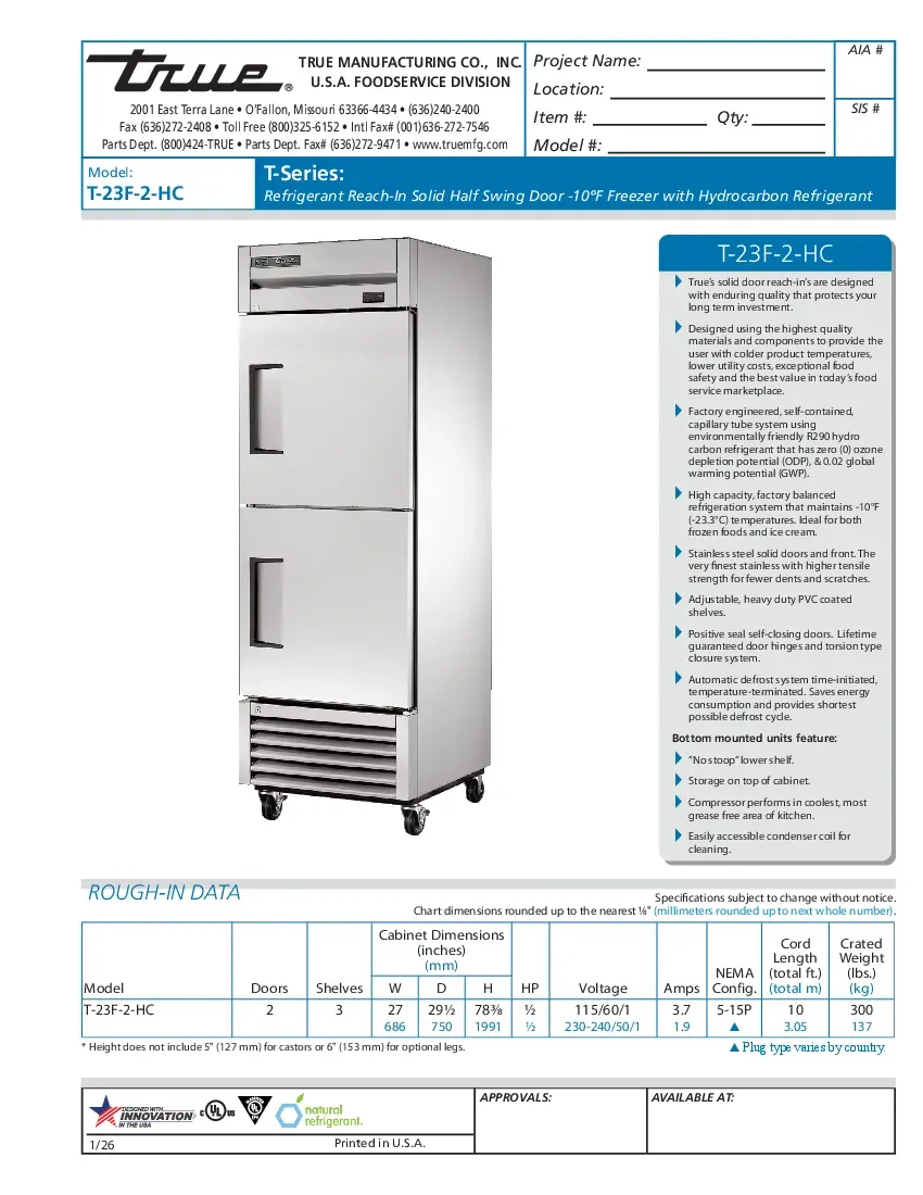 true-t-23f-2-hcspecsheet.pdf
